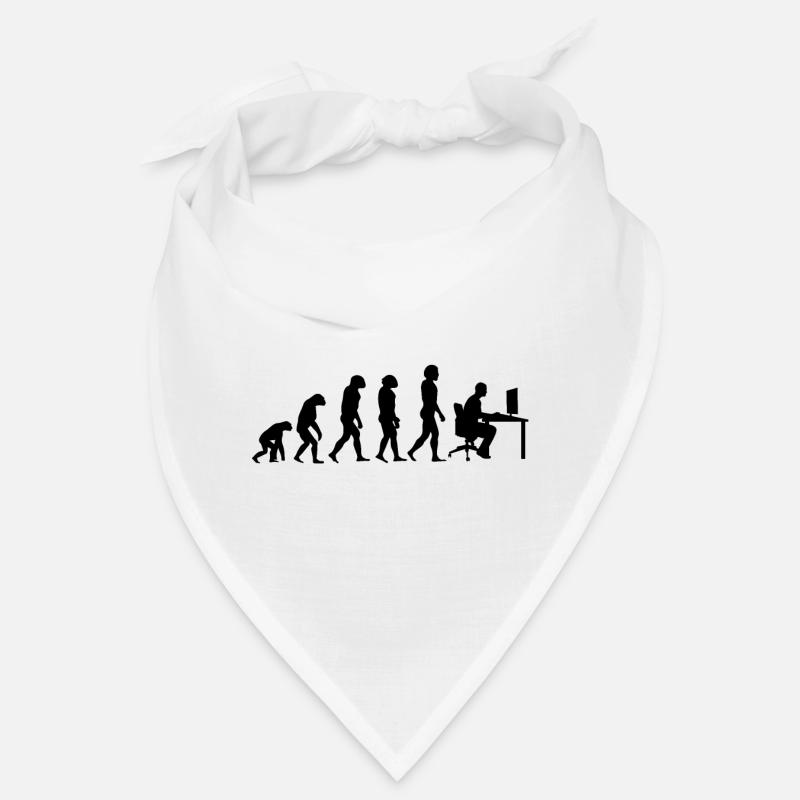 Gamer evolution Bandana