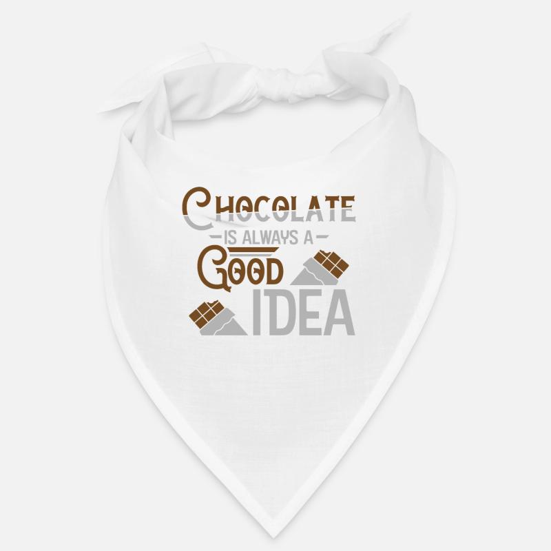 chocolat Bandana