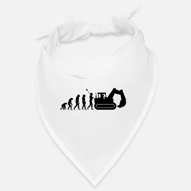 Baggerführer Evolution Bandana