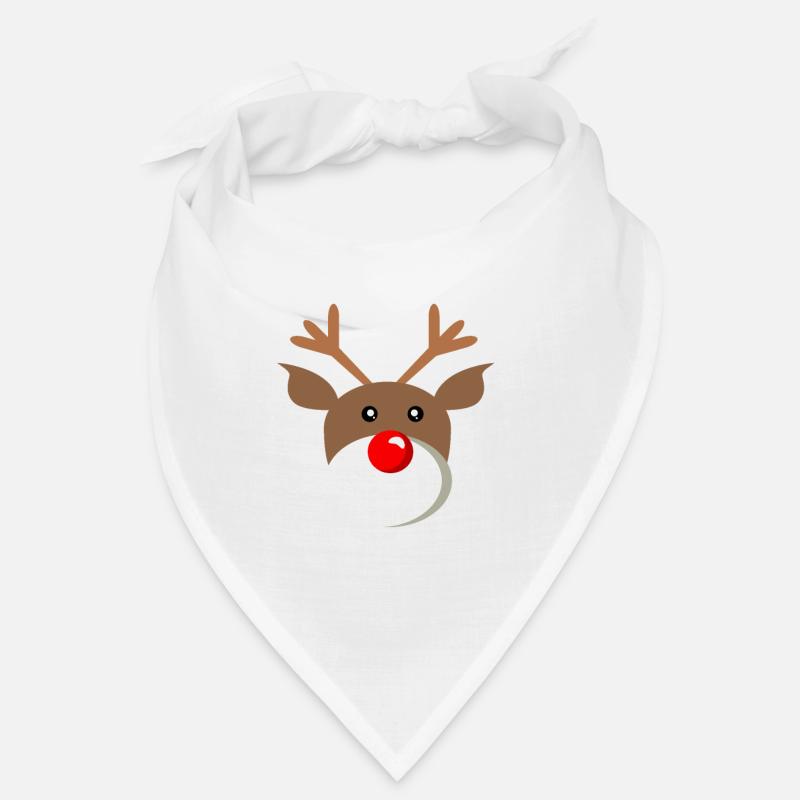 Rudolph Bandana