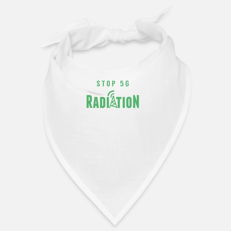Anti 5G 5G Opponents Radiation Stop Cellular Bandana