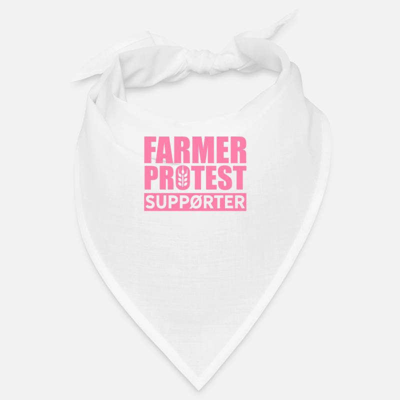 Protestation fermier protestation fermier protestation Bandana