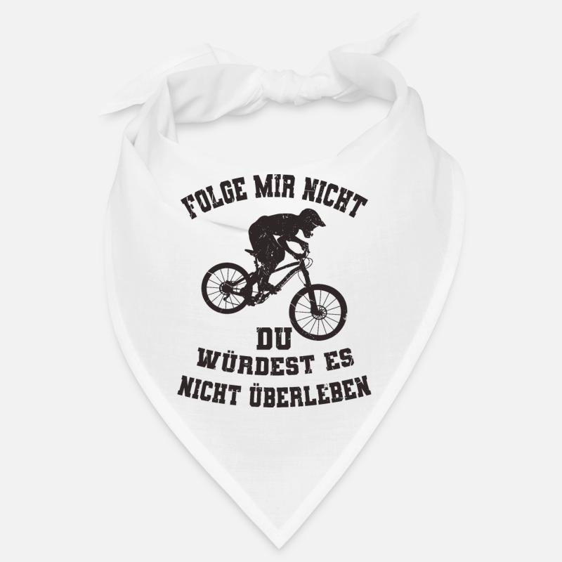 Downhill Spruch Bandana