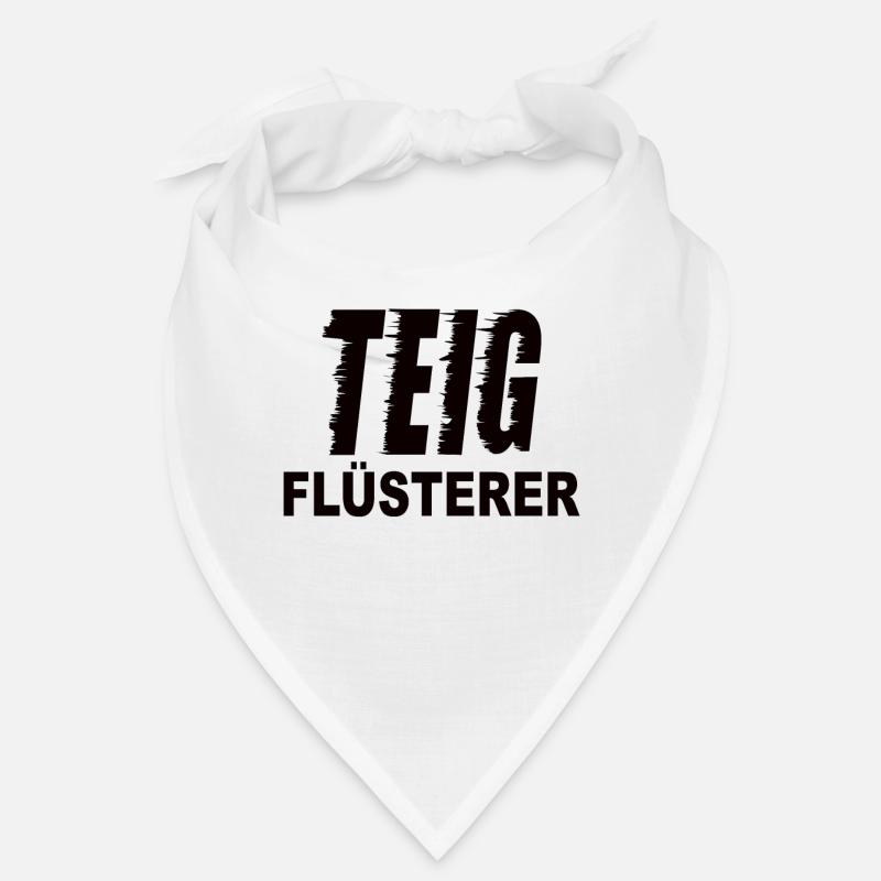 Teig Flüsterer Bandana
