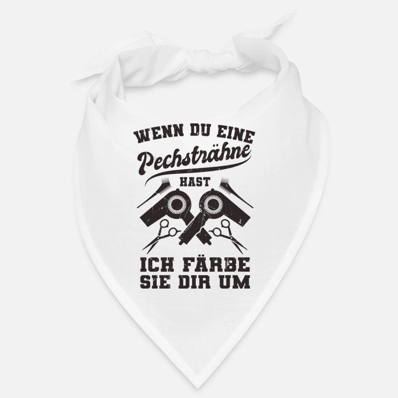 Friseur Bandana
