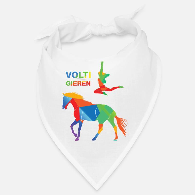 Voltigieren Bandana