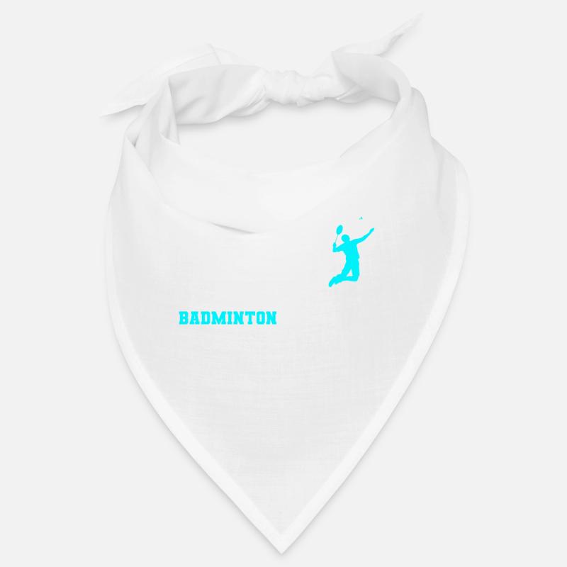 Badminton Evolution - Bandana - Weiß