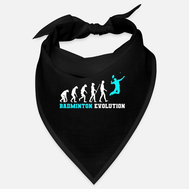 Evolution du badminton Bandana