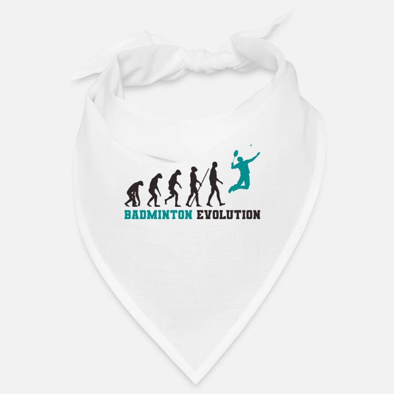 Evolution du badminton Bandana