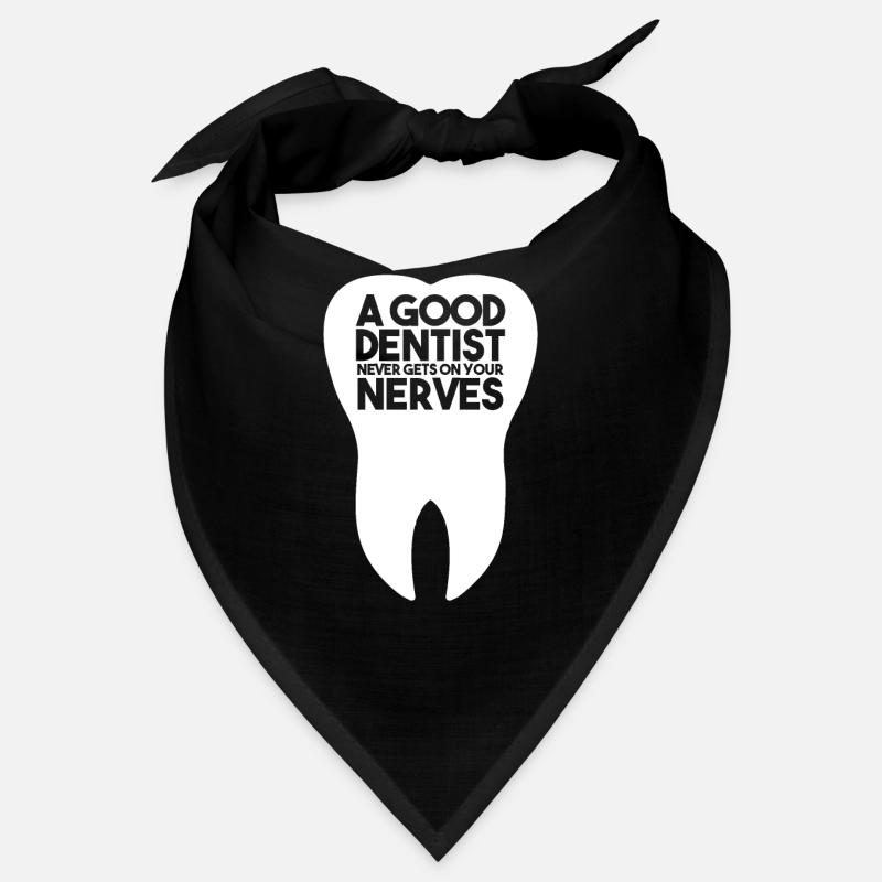 Dentist dentist saying gift Bandana