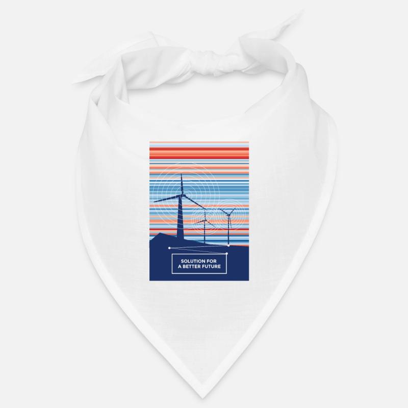 Wind energy solution for a better future Bandana