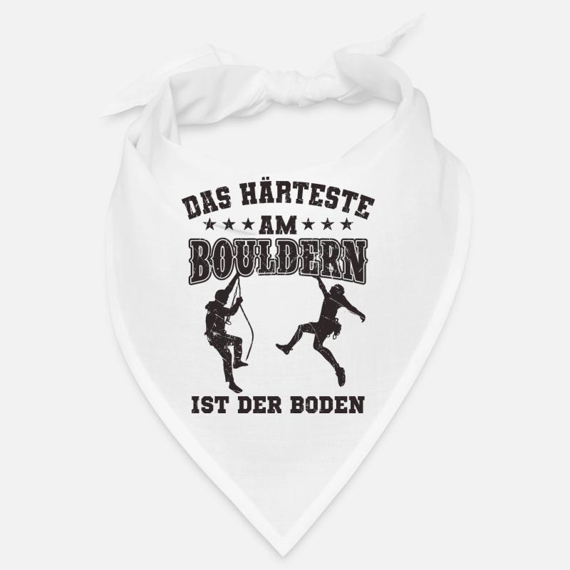 Bouldern Bandana