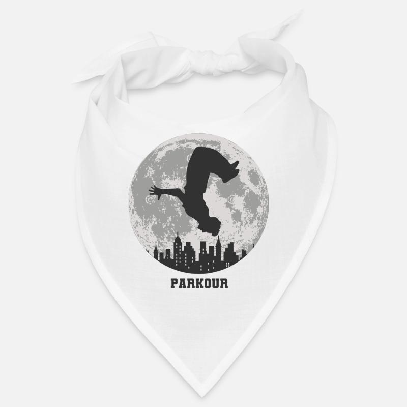 Parkour Bandana