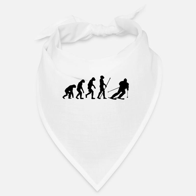 Evolution du skieur Bandana