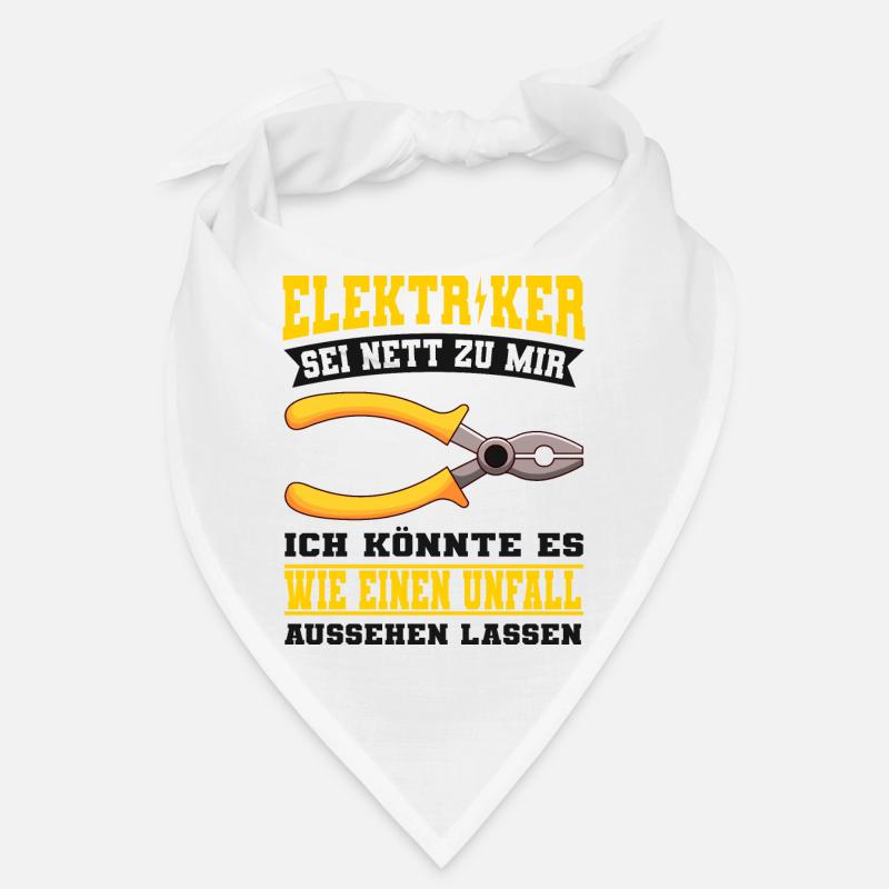 Elektriker Bandana