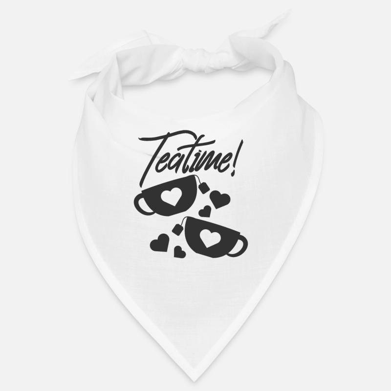 Tee Café Bandana