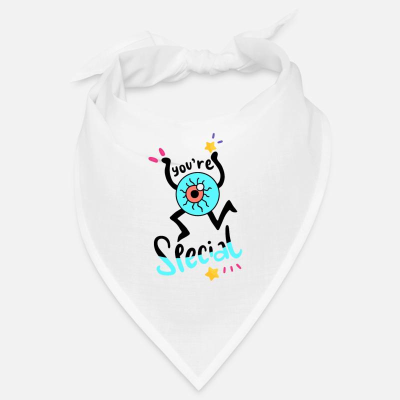 Tu es spécial Bandana