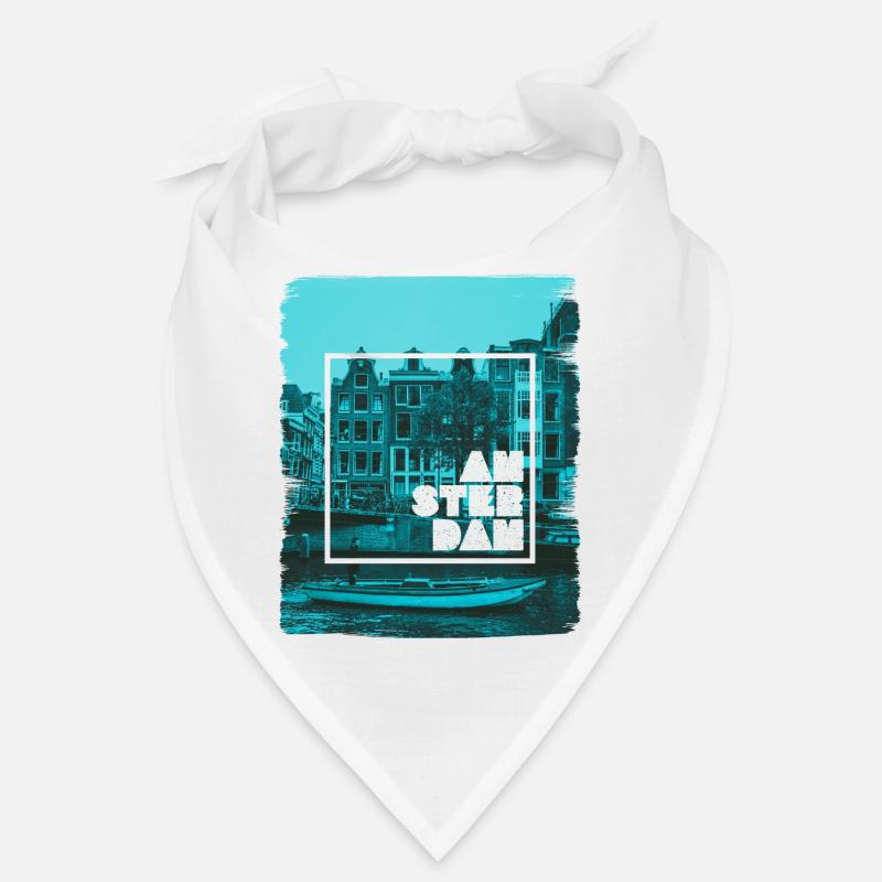 Amsterdam Bandana