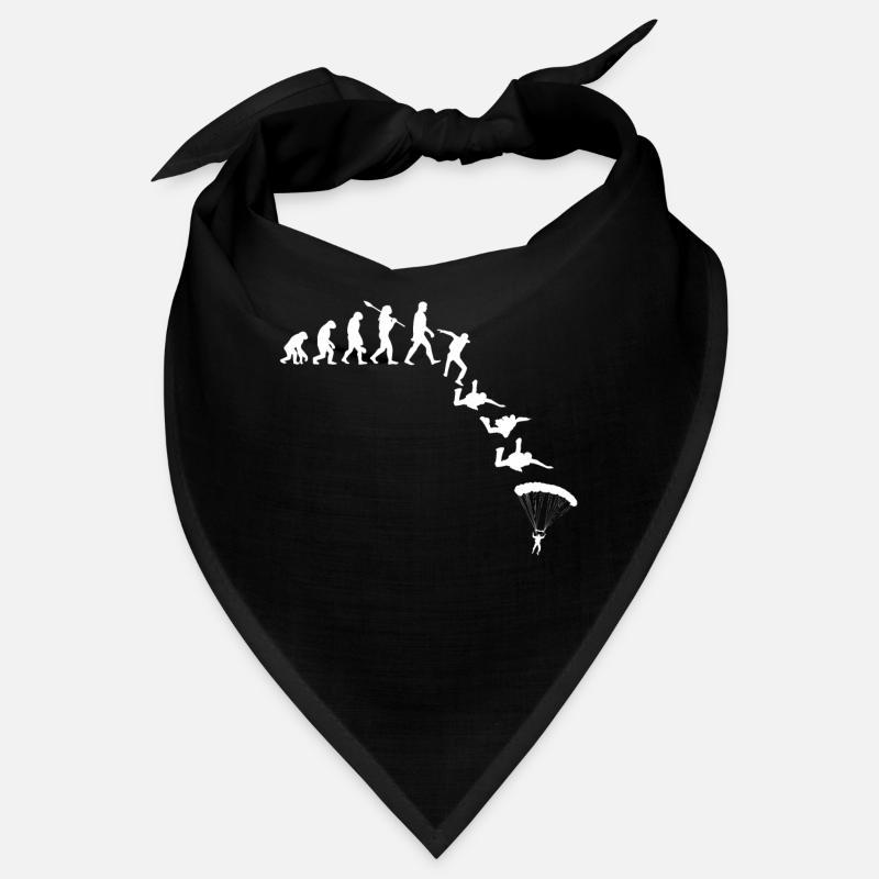 Parachutiste Evolution Sport Bandana