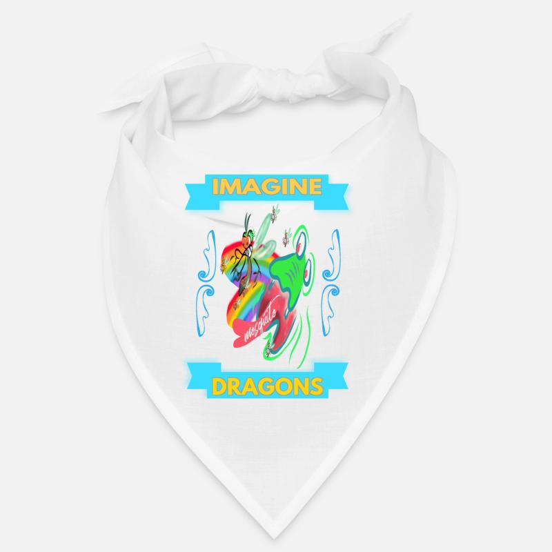 Imaginez Dragon Bandana