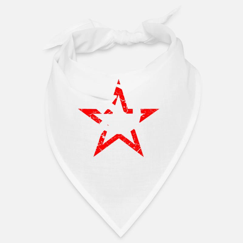 Hammer Sickle Soviet Union Communism Bandana