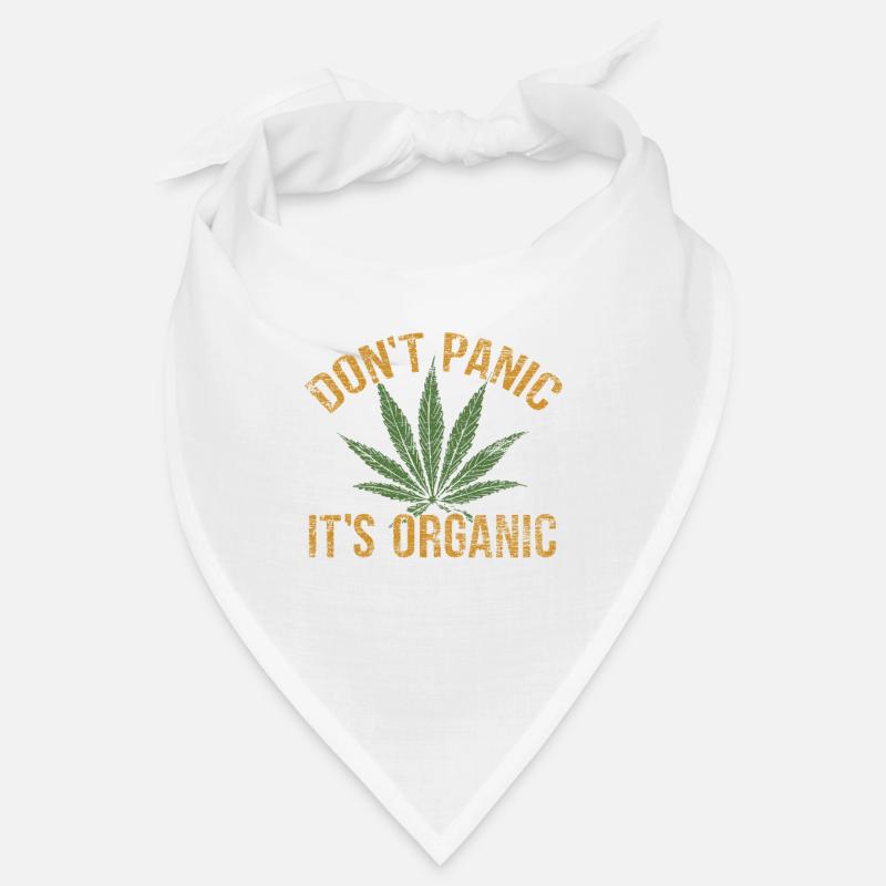 Cannabis Bandana