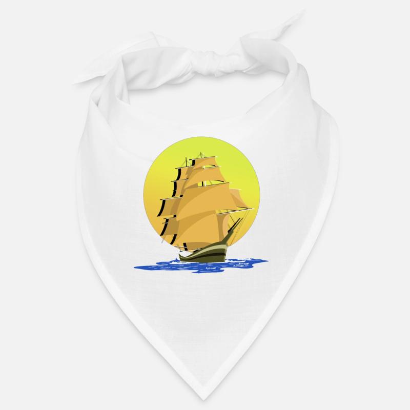 Schifffahrt Bandana