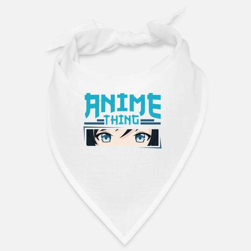 Anime Bandana