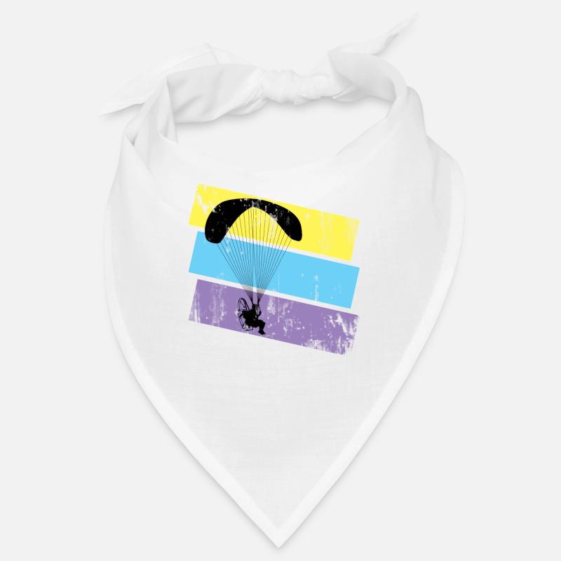 Conception des paramoteurs Bandana