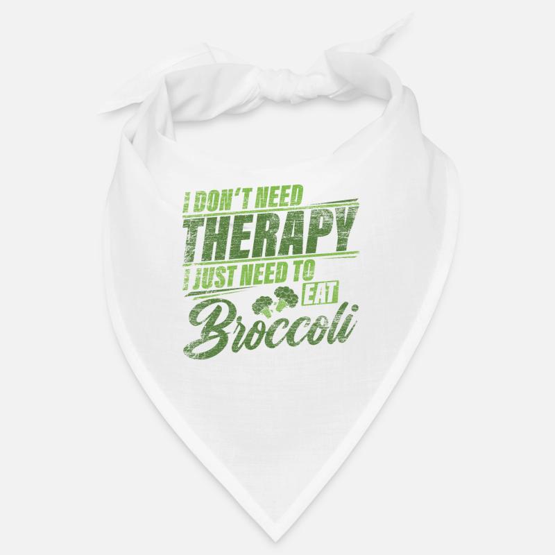 broccoli Bandana