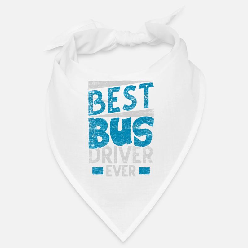 bus driver Bandana