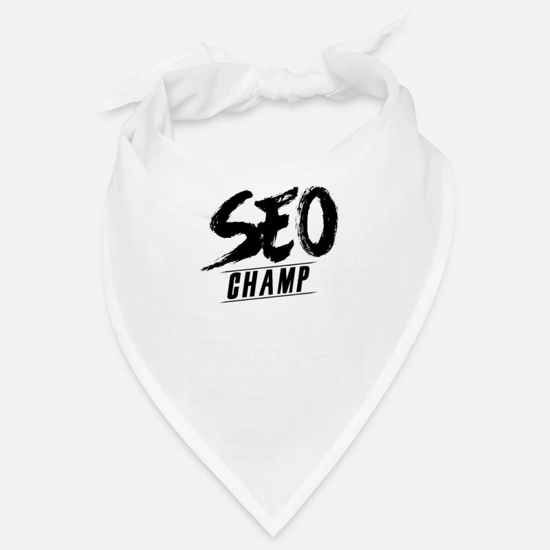 Champion SEO Bandana