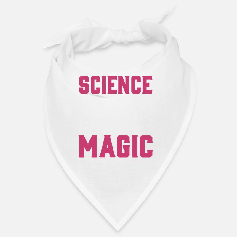 Wissenschaft Bandana