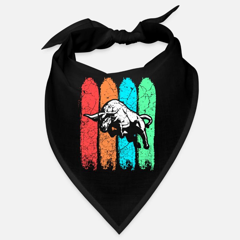 Taureau Bandana