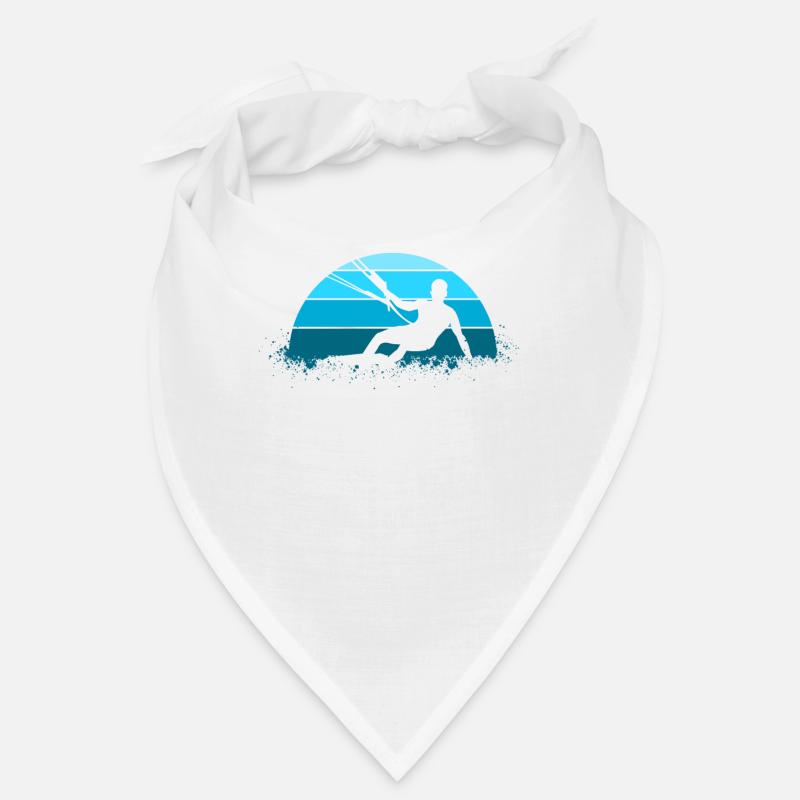 Kiteboard Kitesurfen Bandana