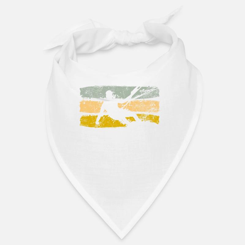 Retro Kiteboard Geschenk Bandana