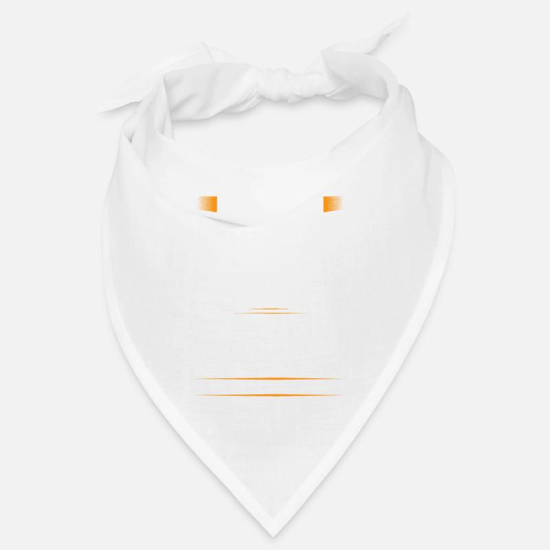 Stolzer Chef eines fantastischen Teams - Bandana - Weiß