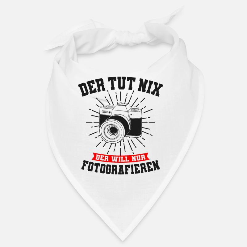 Fotograf Bandana