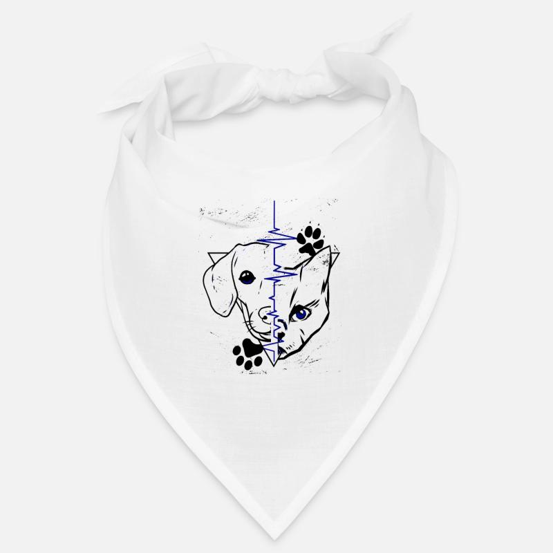 Dog & cat Bandana