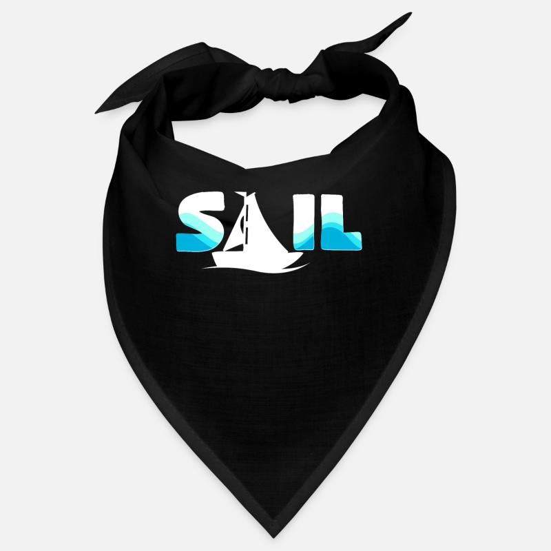 sailing Bandana