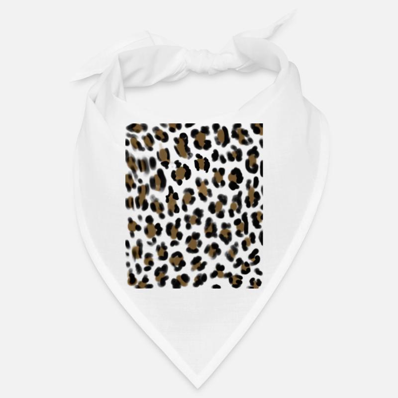 Costume de léopard Bandana