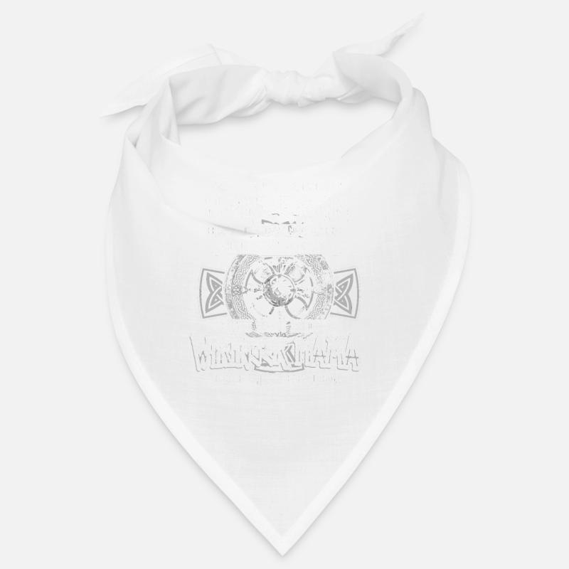 Schildmaid Germanen Wikinger Geschenk Bandana