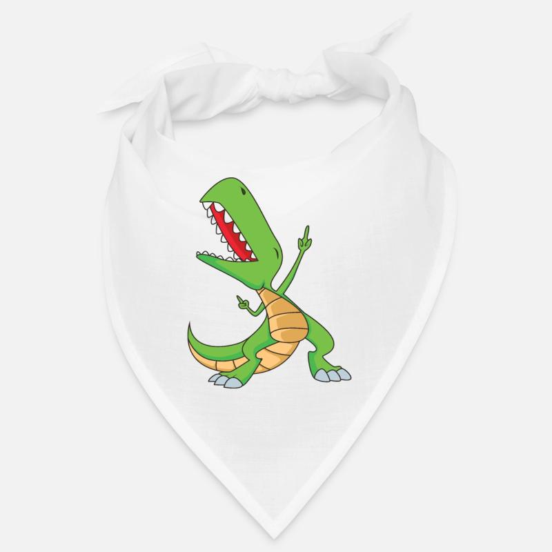 Tamponner le T-Rex | Dabbing Dinosaurs | Party Rex Bandana
