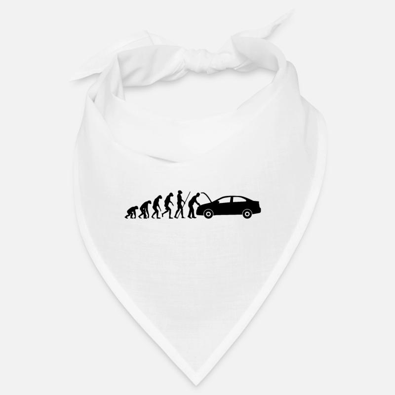 KFZ Mechaniker Evolution Bandana