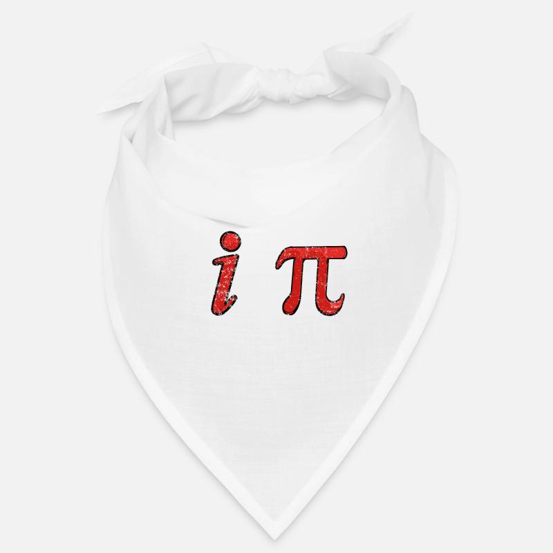 Pi-Tag-Mathematik Bandana