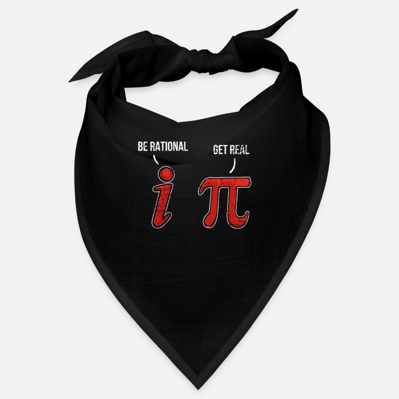 Pi Day math Bandana