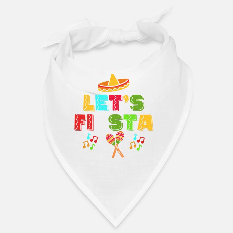 Cinco de Mayo Sombrero Bandana