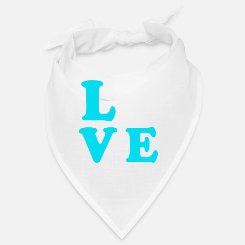 JUGGLING LOVE Bandana