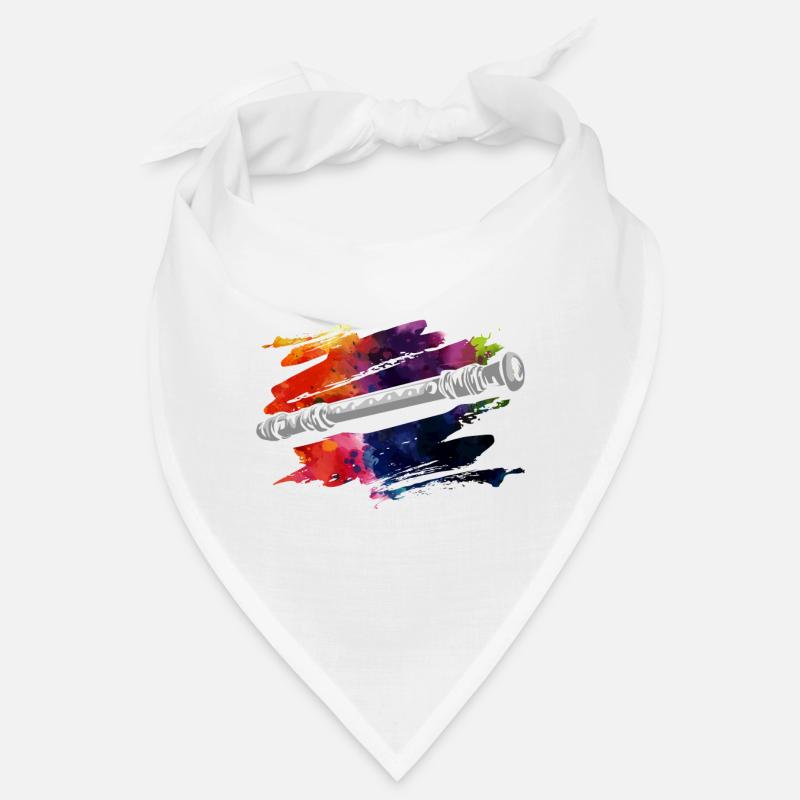 recorder Bandana