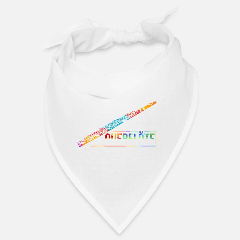 Querflöte Instrument Flöte Bandana